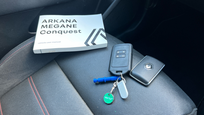 Renault Arkana 1.3 Mild hybrid 140 R.S. Line 5dr EDC Petrol Estate